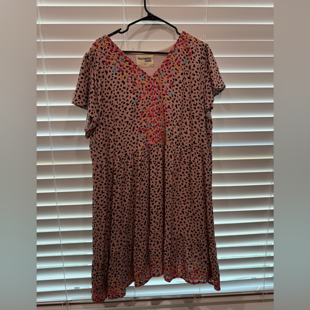 boutique dress